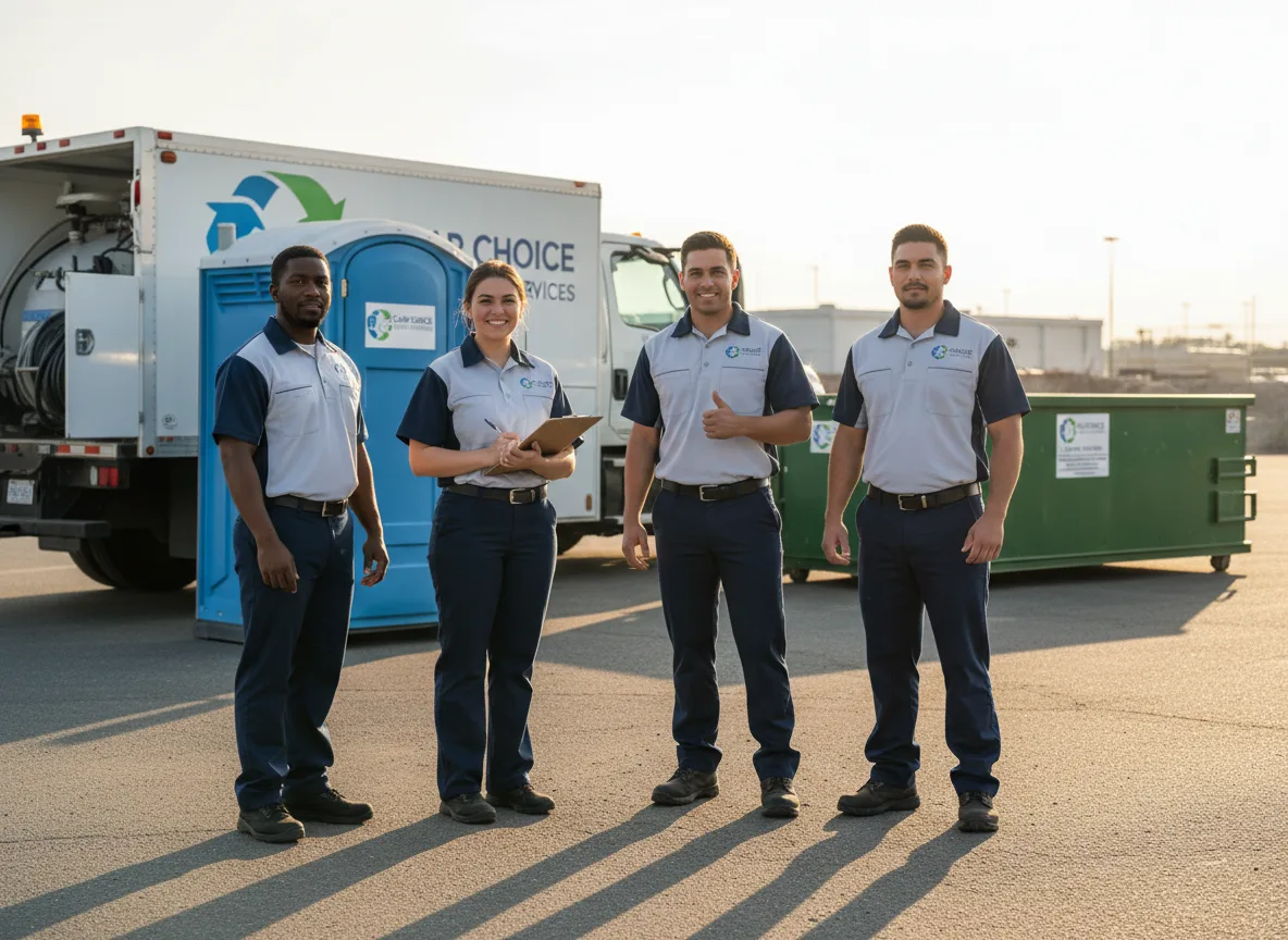 Porta Potty Rental company in Harrisville, NH