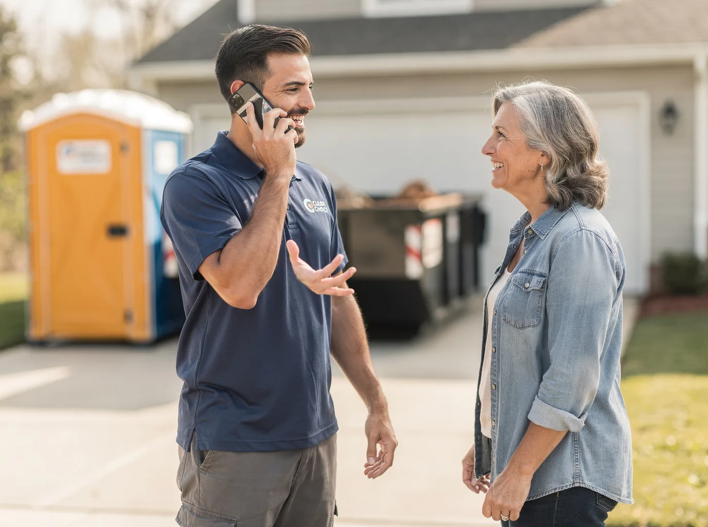 Porta Potty Rental Harrisville, NH FAQs